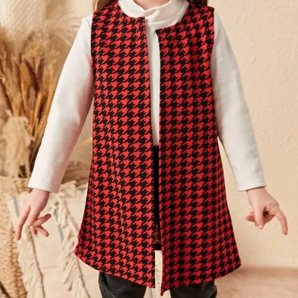 Toddler Girl's Vest